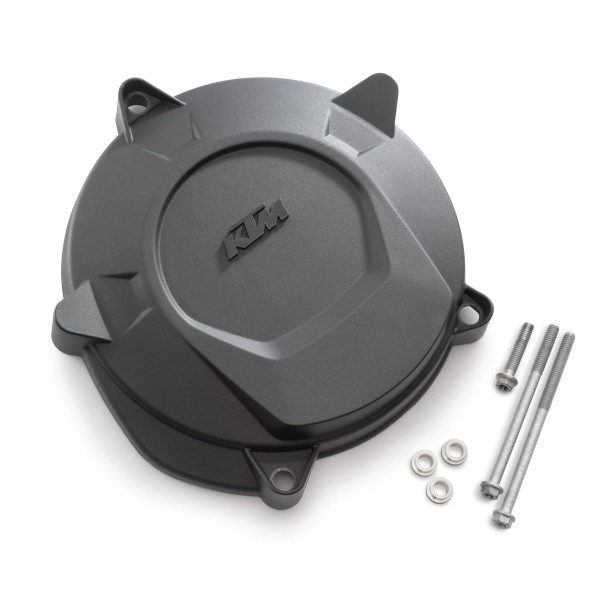 KTM Clutch cover protection